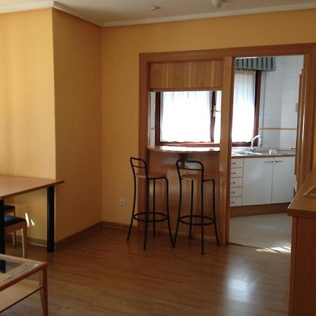 Apartamentos Turisticos Puerta De León Exteriör bild
